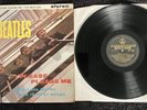 Beatles Please Please Me STEREO 1st GOLD & BLACK Angus McBean E.J Day VG+ VG+