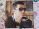 DEPECHE MODE - A MATTER OF TASTE - LP LIVE - SEE PICTURE OF SLEEVE
