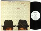 Run-D.M.C. - King Of Rock LP - Profile VG+ PROMO
