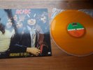 AC/DC - Highway To Hell Limited Edition German Orange vinyl LP EX+/VG+