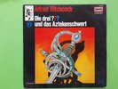 Drei Fragezeichen ??? - 23 - Und das Aztekenschwert - LP Vinyl 1970-1980er