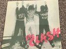 THE CLASH -WHITE RIOT - PROMO Re-ISSUE 7