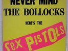 SEX PISTOLS NEVER MIND THE BOLLOCKS COLUMBIA YX7199AX JAPAN VINYL LP