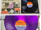 Refused The Shape Of Punk To Come Purple Vinyl LP Hot Topic