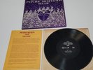Master Wilburn Burchette's Psychic Meditation Music 1974 Vinyl LP Stereo BB-002