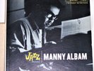 Manny Albam - The Jazz Workshop - 1956 Mono LP Record Album - Vinyl Excellent