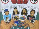 D.R.I. ‎– 4 Of A Kind LP (VINYL 1988 EU VG+/VG+) Hardcore Punk, Slayer.