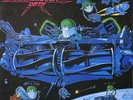 Lawnmower Deth ‎– Ooh Crikey It's.. LP (GREEN VINYL 1990 UK VG+/NM) Death Metal.
