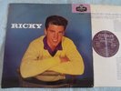 RICKY NELSON=RICKY=UK RARE ORIGINAL LP  LONDON HA-P 2080