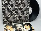 Rolling Stones Steel Wheels 1989 Original Vinyl LP Glossy NM 80s Blues Rock