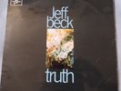 Jeff Beck ‎– Truth - Vinyl, LP, Album, Mono - SX 6293