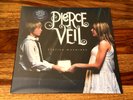 Pierce The Veil Selfish Machines Clear + Green Marble Vinyl + Booklet Brand New