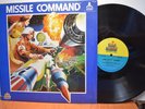 Kid Stuff Atari Missile Command LP KSS 5031 Stereo