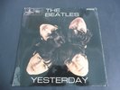 The Beatles - Yesterday 1966 UK EP PARLOPHONE 1st 