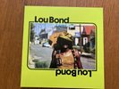 LOU BOND  -  LOU BOND      VINYL  LP  ALBUM
