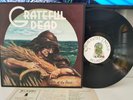 GRATEFUL DEAD WAKE OF THE FLOOD GRATEFUL DEAD P-8394G JAPAN VINYL LP