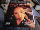 The Lady Of Rage LP Necessary Roughness DEATH ROW Original (1997) Snoop Dogg