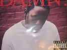 Damn by Kendrick Lamar (Record, 2020, 2-Disc, UME) brand new green target vinyl