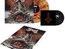 GHOST Prequelle Tigers Eye Color Vinyl LP RATS Bonus 7