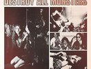 Destroy All Monsters - Bored LP - vinyl NEW