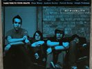Fall Out Boy Take This To Your Grave Black Vinyl LP Album Record Fueled By Ramen