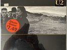 U2 - The Joshua Tree - Gatefold Vinyl LP 1987 (90581) W/ Hype New / Sealed