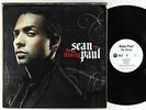 Sean Paul - The Trinity 2xLP - Atlantic VG++