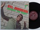 SYL JOHNSON Dresses Too Short TWINIGHT LP w