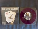 Delta bombers 7” bottom of the pack vinyl rare Rockabilly