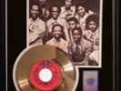 EARTH WIND & FIRE SEPTEMBER  GOLD RECORD  45 RPM  RARE NON RIAA AWARD