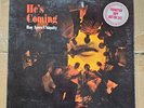 Roy Ayers Ubiquity, He's Coming; WL Promo 9 LP Record