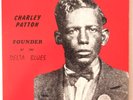Charley Patton Founder of the Delta Blues 2 LP Compilation Gatefold 1971