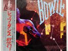 DAVID BOWIE LET'S DANCE EMI EYS81580 JAPAN OBI VINYL LP