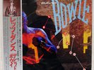 DAVID BOWIE LET'S DANCE EMI EYS81580 JAPAN OBI VINYL LP