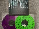 The Dark Knight Ost Vinyl Hans Zimmer Neon Green Violet Splatter Sold Out