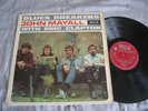 JOHN MAYALL with Eric Clapton - BEANO UK Vinyl LP LK 4804 Unboxed *1ST PRESS* EX