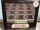 Pagans In Vegas, Metric - Ltd Ed Color Vinyl w/digital album download NEW SEALED