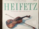 Jascha Heifetz ‎– Chausson Saint Saens Conus Sarasate Lp vinyl record