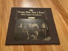 CROSBY STILLS NASH & YOUNG Deja Vu Gatefold LP Vinyl Record SD-7200 Textured NM