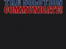 The Solution Communicate  (Vinyl) 12