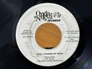 Ernie King - Can I Change My Mind - Onda Nueva Latin Soul 45 VG+