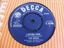 The Birds - Leaving Here c/w Next In Line 1965 UK 45 DECCA MOD R&B FREAKBEAT