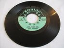 RUBY ANDREWS - JUST LOVING YOU / THE LOVE I NEED - ZODIAC