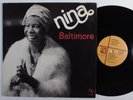 NINA SIMONE Baltimore CTI LP VG+ gatefold w