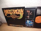 HALLOWEEN LP - DON´T METAL WITH EVIL / DETROIT´S HEAVY METAL HORROR SHOW - RARE