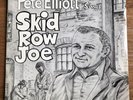 Pete Elliott Sings Skid Row Joe (1975) 7” Single EP Vinyl PS 001 Pluto Studios