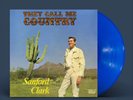 Sanford Clark They Call Me Country (Vinyl) (UK IMPORT)