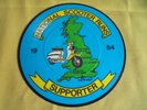 NATIONAL SCOOTER RUN SUPPORTER LAMBRETTA VESPA PICTURE DISC 7