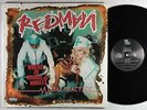 Redman - Malpractice 2xLP - Def Jam VG+