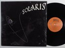 SOLARIS Self Titled DANA DR-1212 LP VG+ SHRINK w